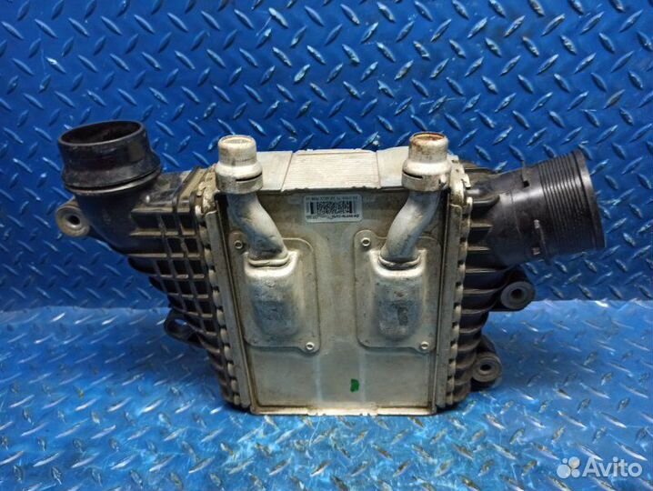 Радиатор интеркулера Range Rover Evoque L538