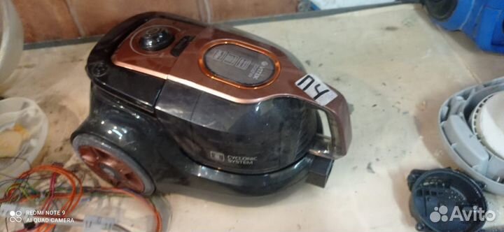 Пылесос, с разбора, бу