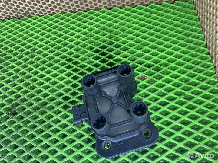 Катушка зажигания ваз 2111