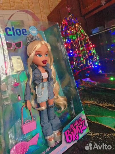 Bratz alwayz Cloe