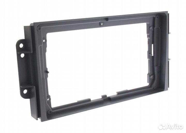 Рамка для магнитолы в Chery Tiggo 2,3 2014+
