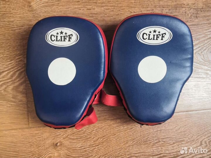 Полный комплект для смешанных единоборств