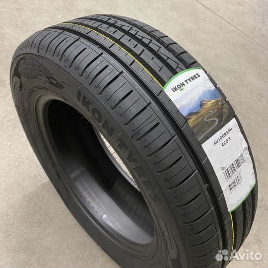 Ikon Tyres Autograph Eco 3 215/55 R18 99V