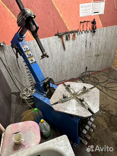 Шиномонтаж