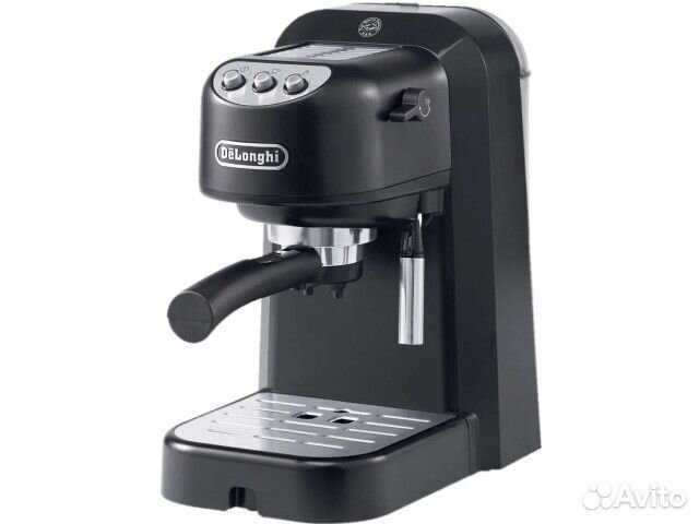 Кофеварка рожковая