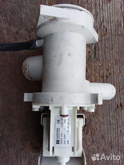 Запчасти на стиральную машинку lg