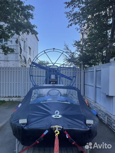 Аэролодка