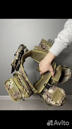 Тактический пояс