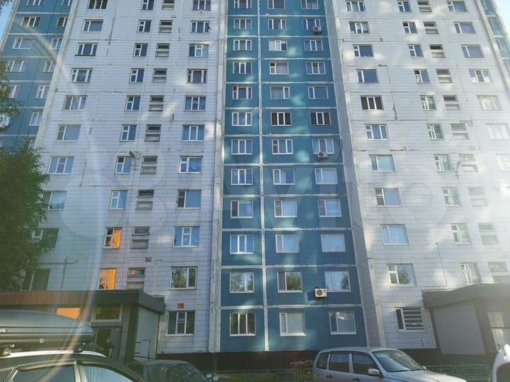 Аукцион: 3-к. квартира, 72 м², 1/16 эт.