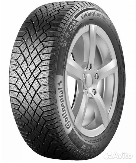 Continental ContiVikingContact 7 235/60 R20 108T