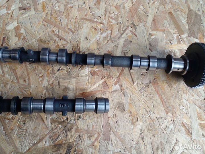 Распредвал 1VD-3 1VD-4 Toyota Land Cruiser 200 4.5