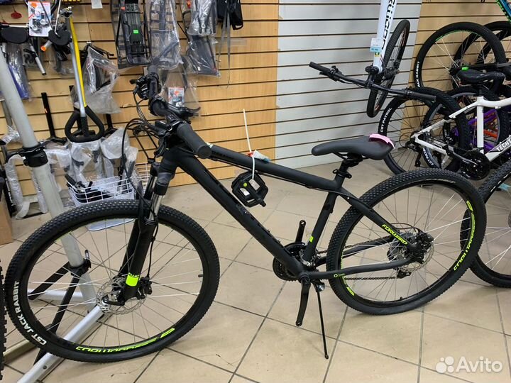 Велосипед forward apache 27,5 3.0 disc