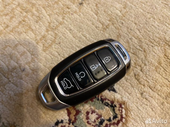 Ключ Hyundai Palisade 2020 95440-S8200