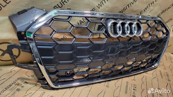 Решетка радиатора Audi A5 II (2016—2020)