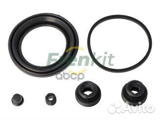 Ремкомплект переднего суппорта KIA cerato+koup