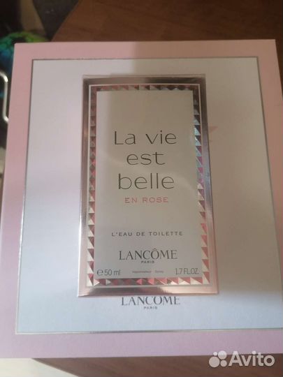 LA VIE Est belle lankome 50ml