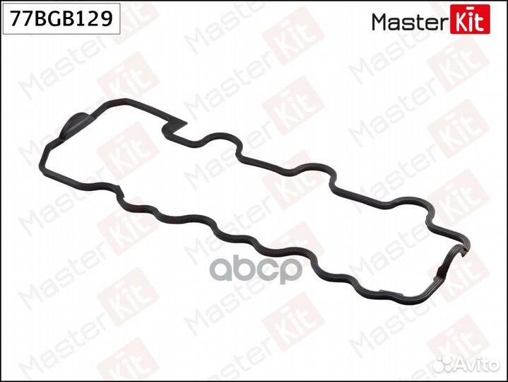 Прокладка крышки клапанов mercedes M112.955 / 960