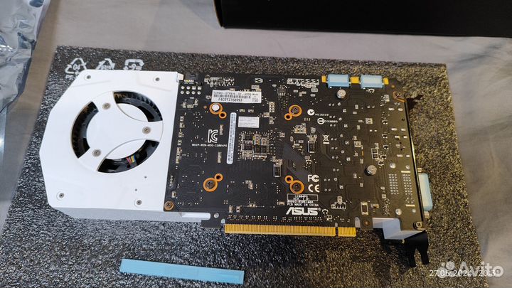 Asus GeForce GTX 970 Turbo OC 4Gb
