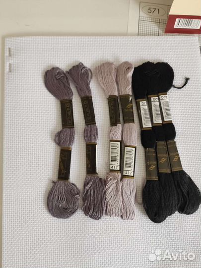 Набор для вышивки крестиком