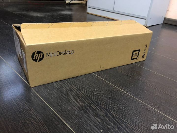 HP ProDesk 400 Mini Core i5-12500T 8Gb 256GB SSD