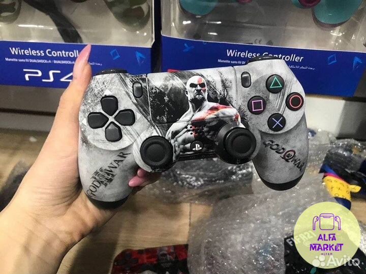 Геймпады Sony PS4 опт / розница