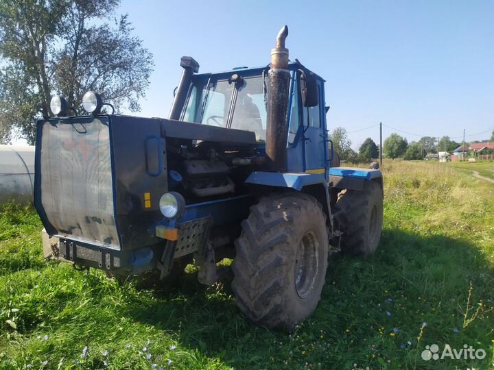 Трактор ХТЗ Т-150К, 1991