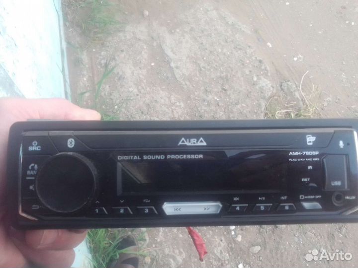 Комплект музыки в автомобиль