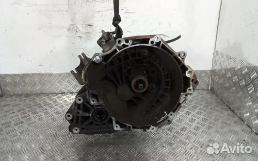 Кпп 5ст. opel zafira B (MML20DP01)