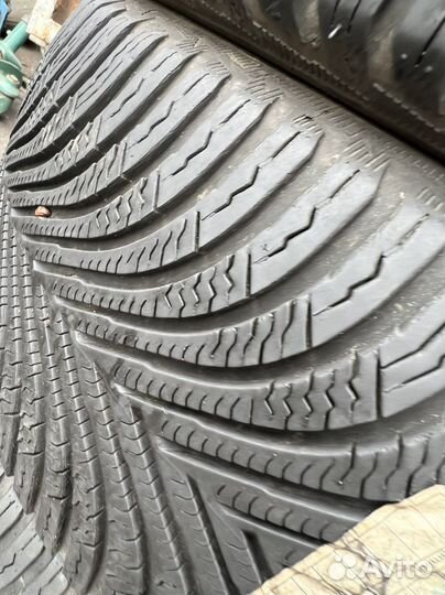 Michelin Alpin 5 215/55 R17