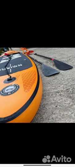 Доска для вейксерфинга