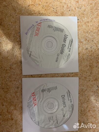 Мфу принтер рабочий,провод и драйвера есть