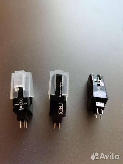 Audio technica at3482p головка звукоснимателя