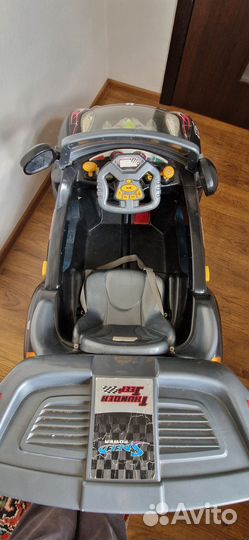 Детский электромобиль бу