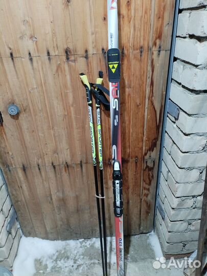 Лыжи беговые