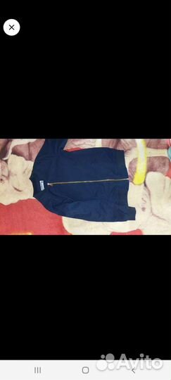 Бомпер школьный