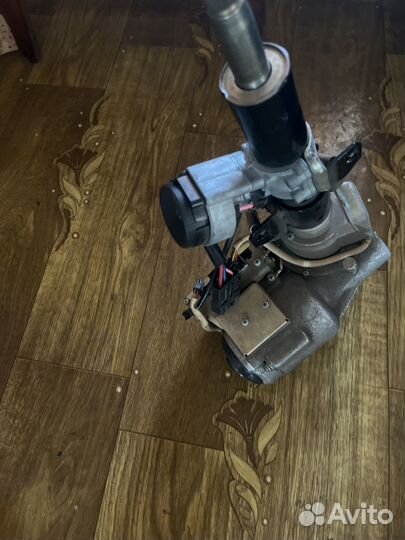 Электроусилитель руля калина