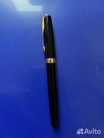 Перьевая ручка parker sonnet