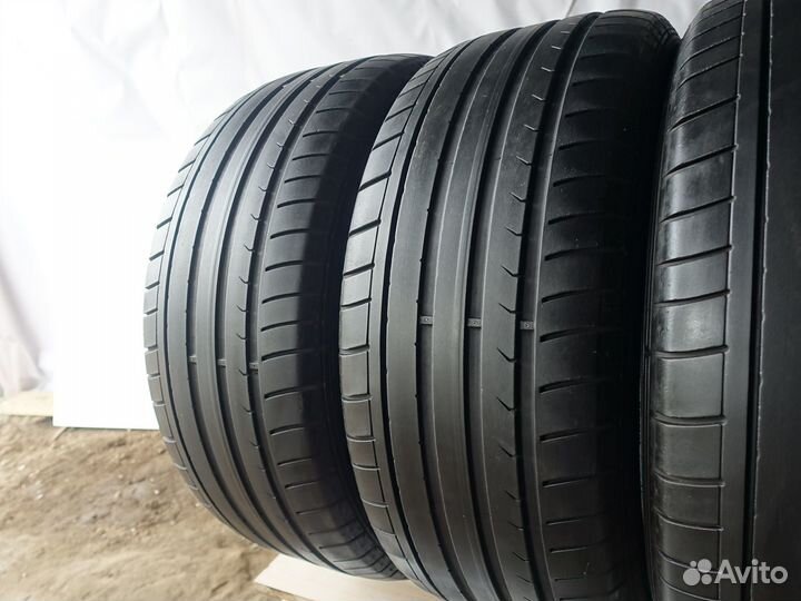 Dunlop SP Sport Maxx GT 255/40 R21
