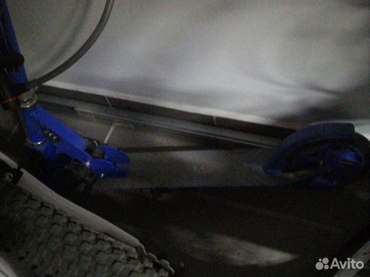 Самокат взрослый