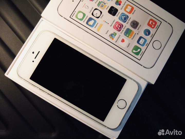 iPhone 5S, 16 ГБ