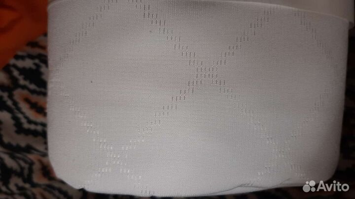 Скатерть белая Fullkomlig 145 на 240