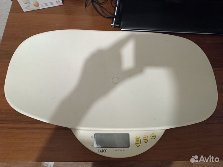 Весы детские