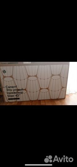 Телевизор SMART tv 42