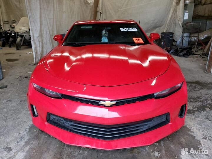 Разборка Chevrolet Camaro 2017