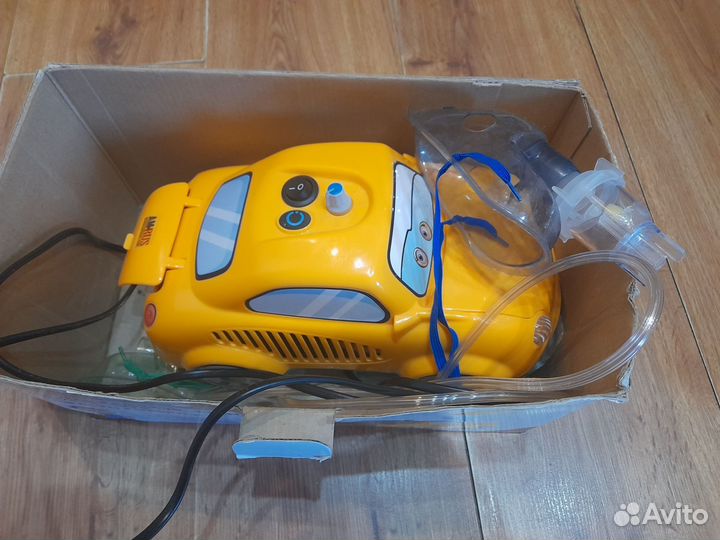 Ингалятор детский