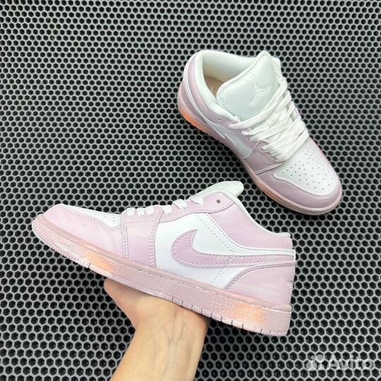 Nike Air Jordan 1 Low кроссовки