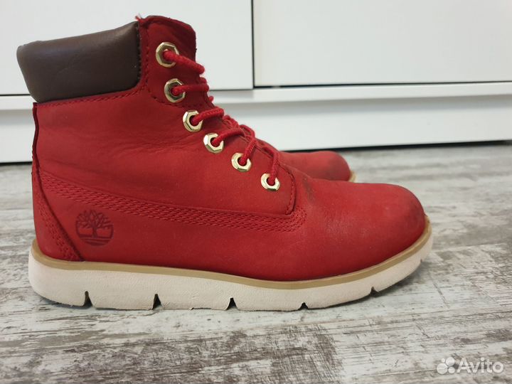 Ботинки Timberland. Оригинал