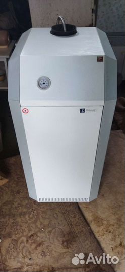 Газовый котел