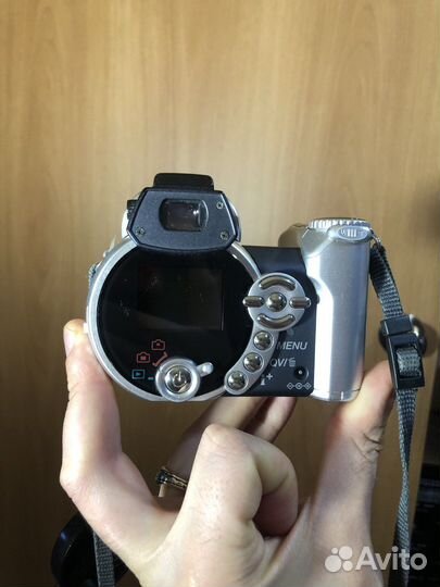 Konica minolta фотоаппарат