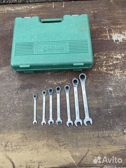 Набор инструментов арсенал